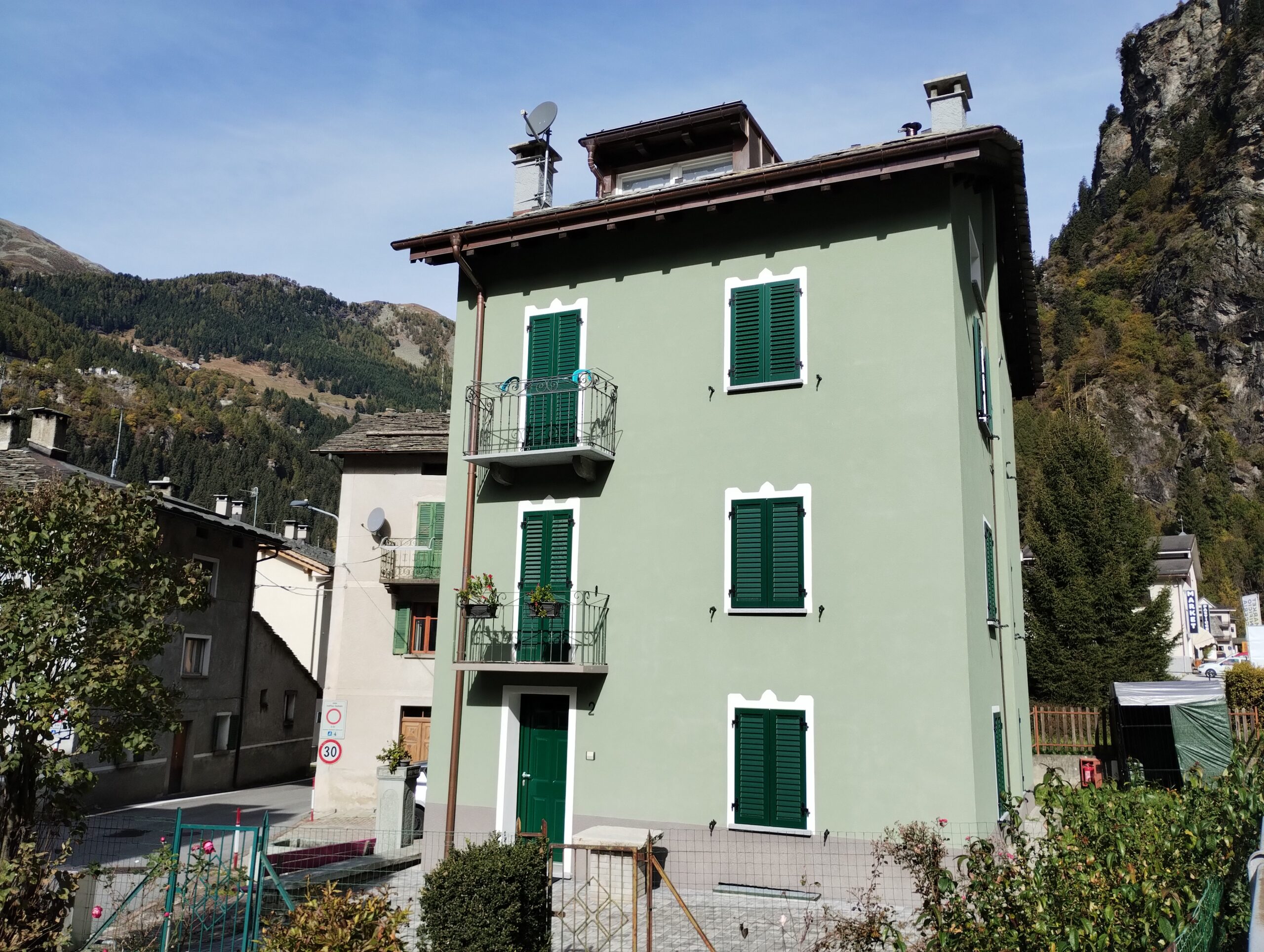 RESIDENZA CAMPODOLCINO
